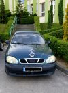 Ekskluzywny Mercedes 