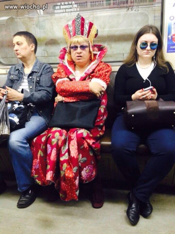 Księżniczka?