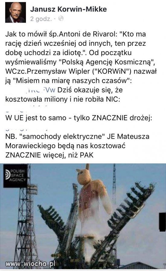 Polska Agencja Kosmiczna