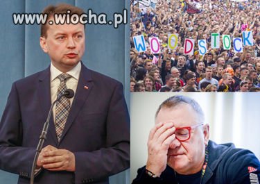 Prawo i Sprawiedliwość odwoła Przystanek Woodstock