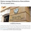Powinno być:Ojczyznę dojną boże