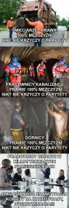 Jak to jest z tym równouprawnieniem