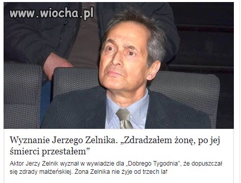 Ależ to porządny i przykładny