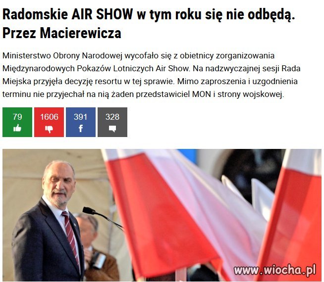 "Dobra zmiana" -ciąg dalszy.