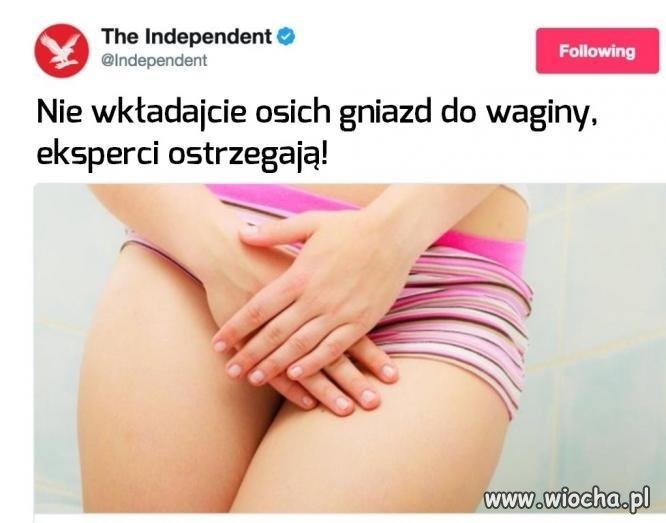 Dobrze wiedzieć!