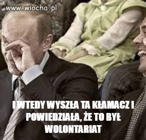 Wolontariat na metr w głąb 
