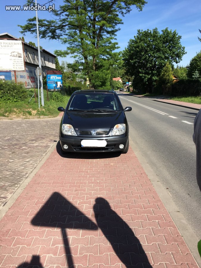 Nałęczów Parkowanie 