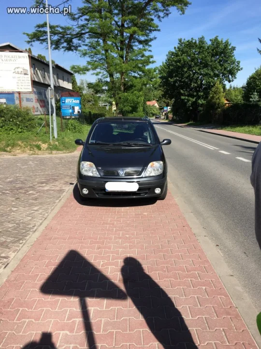 Nałęczów Parkowanie 