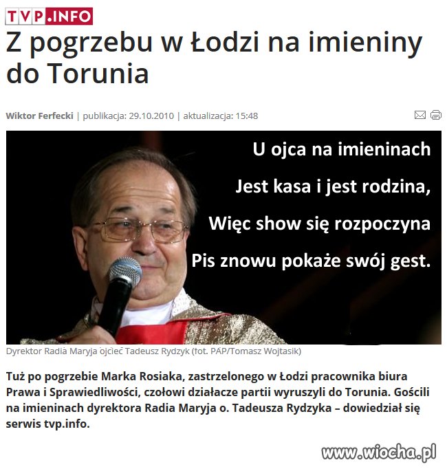 Dla przypomnienia 