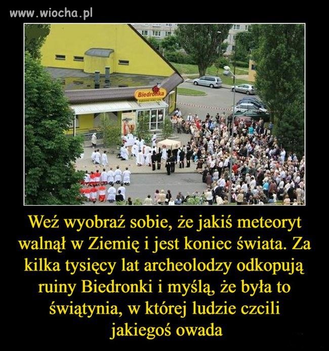 Bo nie było gdzie 