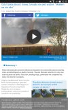 Koszenie trawy ważniejsze niż szalejące tornado