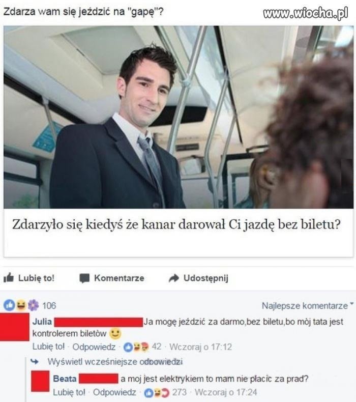 Na gapę
