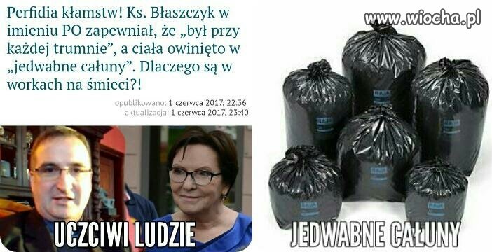 Perfidia kłamstw