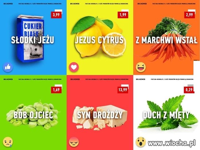 Pewna agencja zaproponowała Lidlowi ciąg dalszy ich 