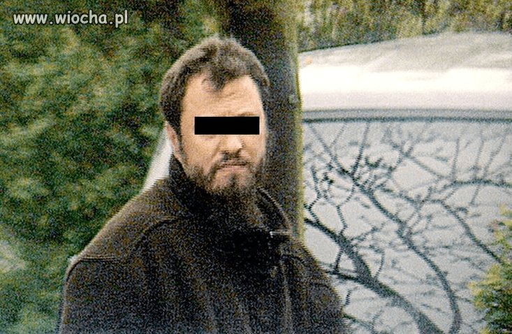 Odrażająca Postać. 