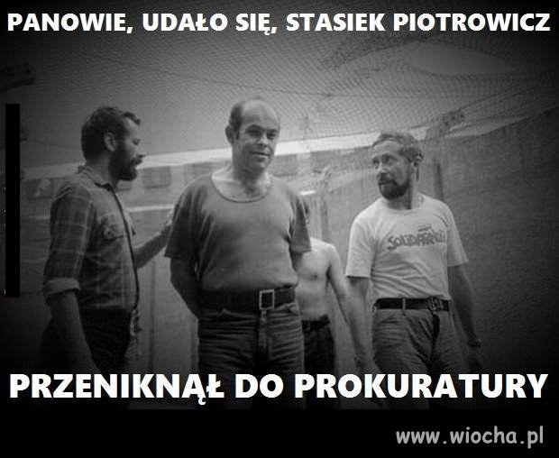 Już będzie walczył