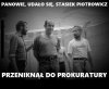 Już będzie walczył
