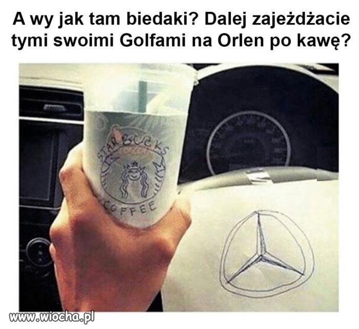 Lans musi być