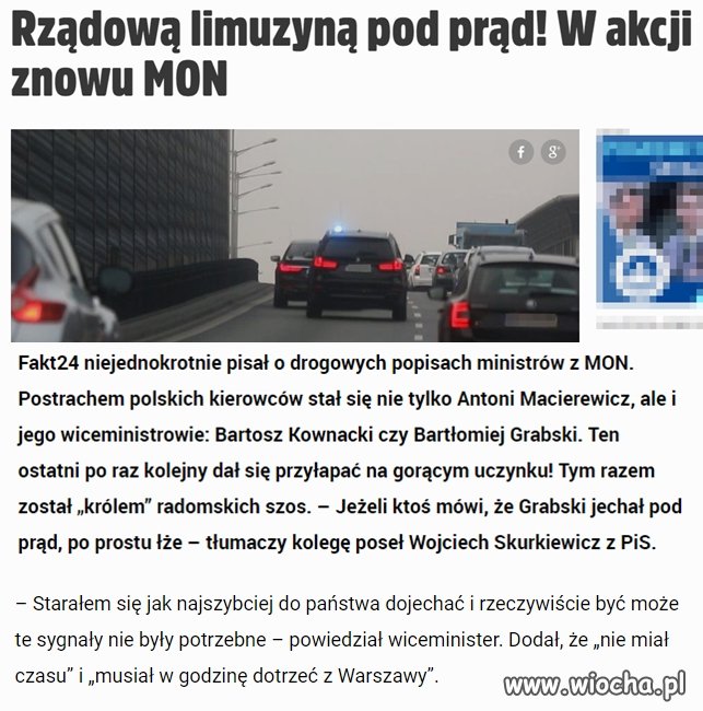 Z drogi pospólstwo