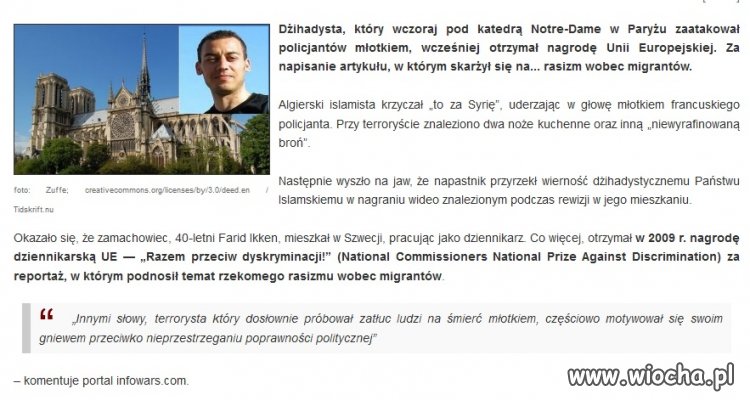 No to są jaja jak berety...