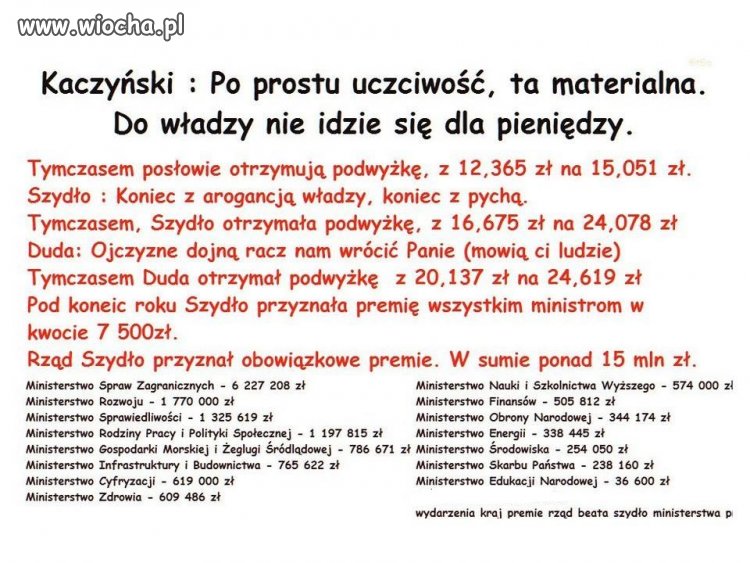 A ty dalej cieszysz 