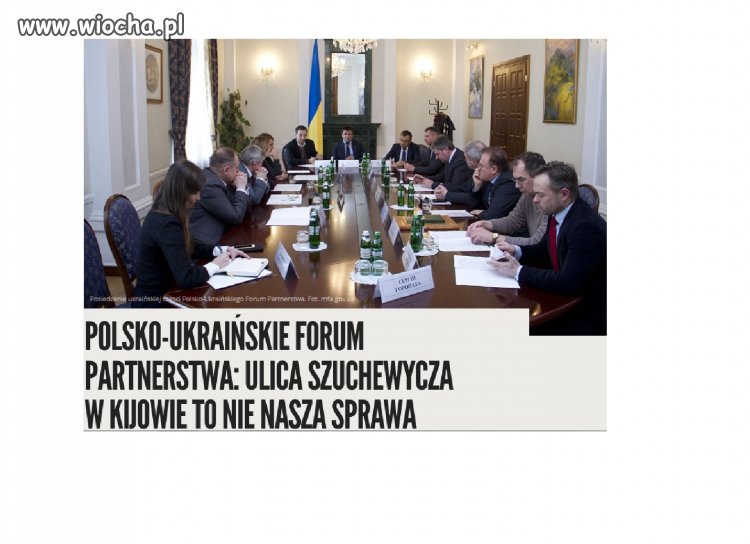 A czyja się pytam?