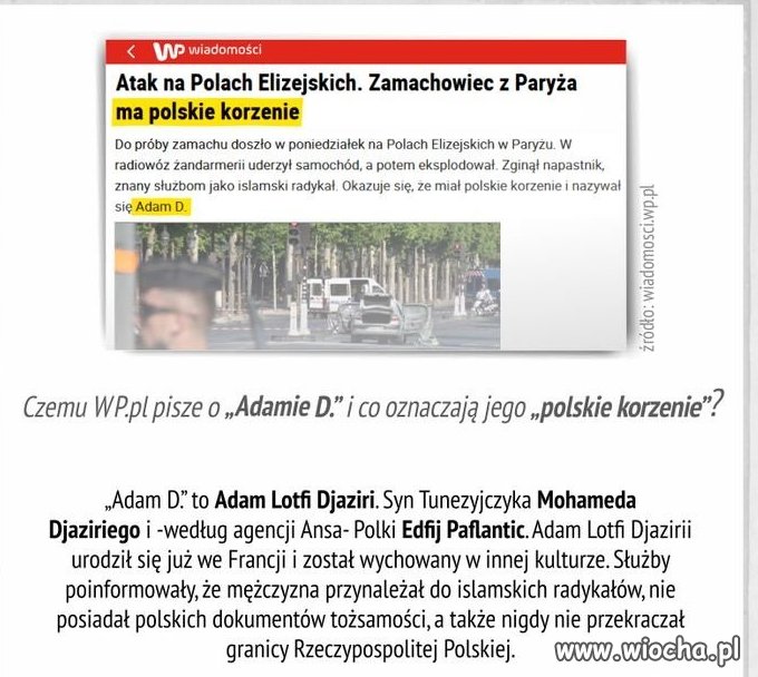 Jak donoszą me(n)dia