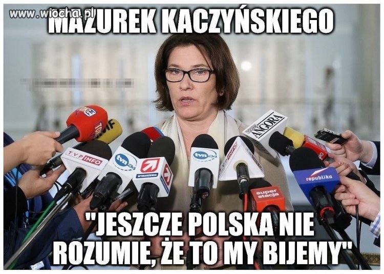Nowy hymn Polski