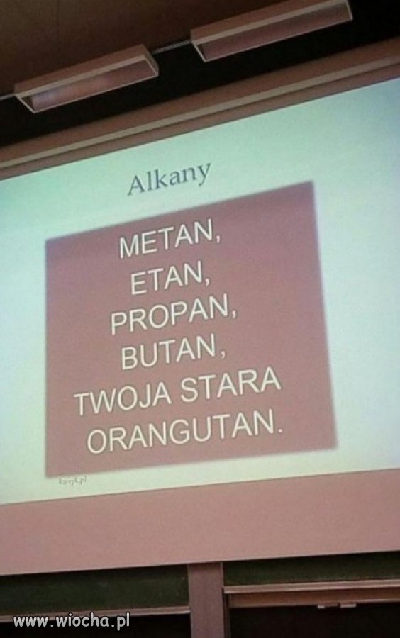Alkany