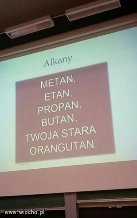 Alkany