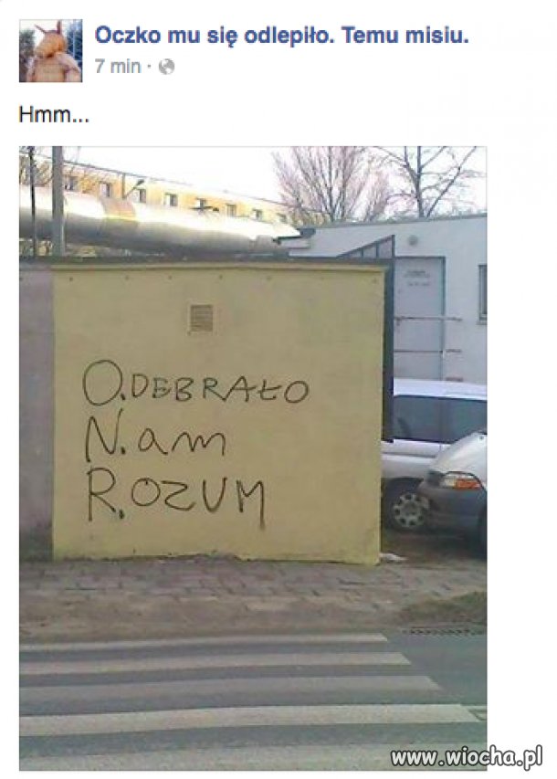 ONR - Odebrano Nam Rozum