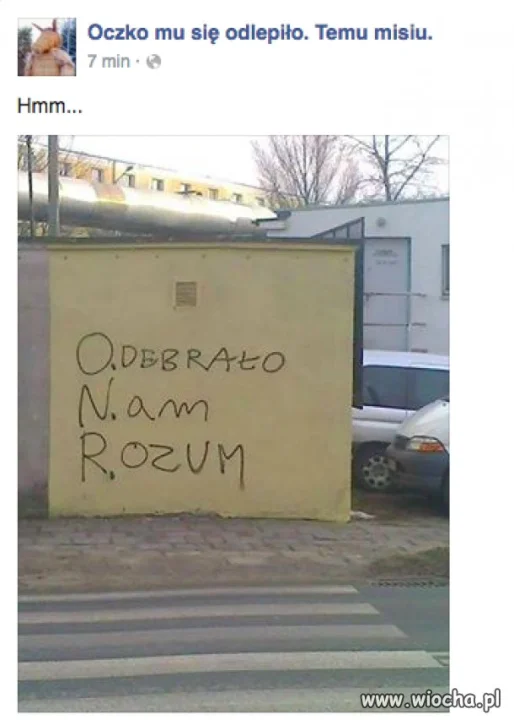 ONR - Odebrano Nam Rozum
