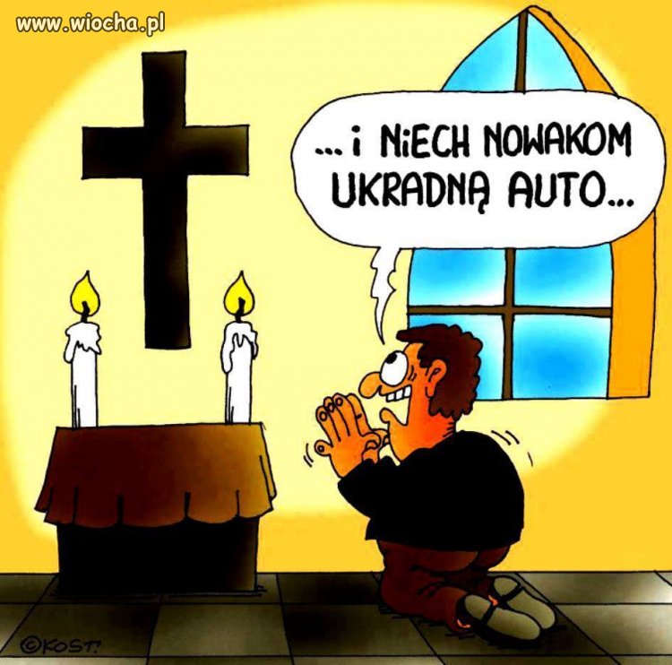 Nie ma to jak dobry sąsiad