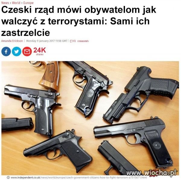 I prawidłowo