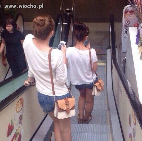 Z cyklu Nie jestem taka jak inne