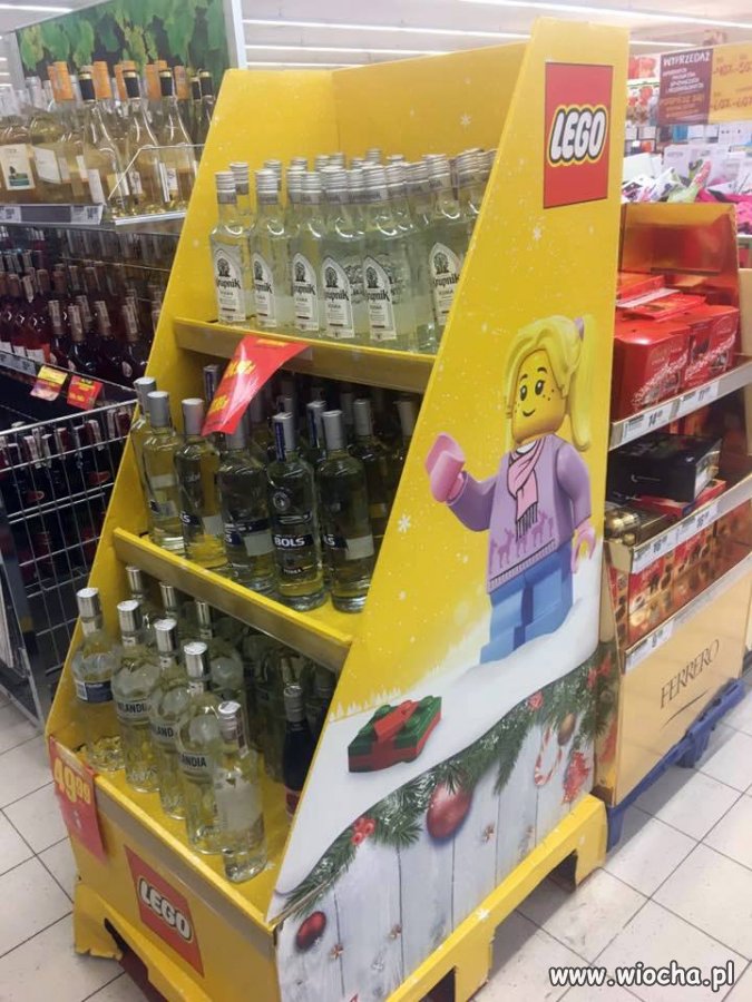 Klocki dla dorosłych po których wali się Twój świat.