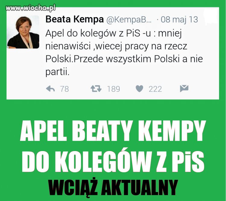 Apel prawnika