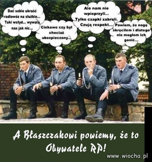 Skrzydełka, confetti, granaty...