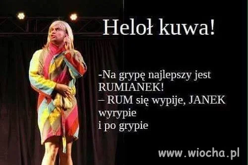 Takie tam...