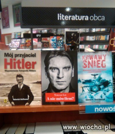 Literatura obca