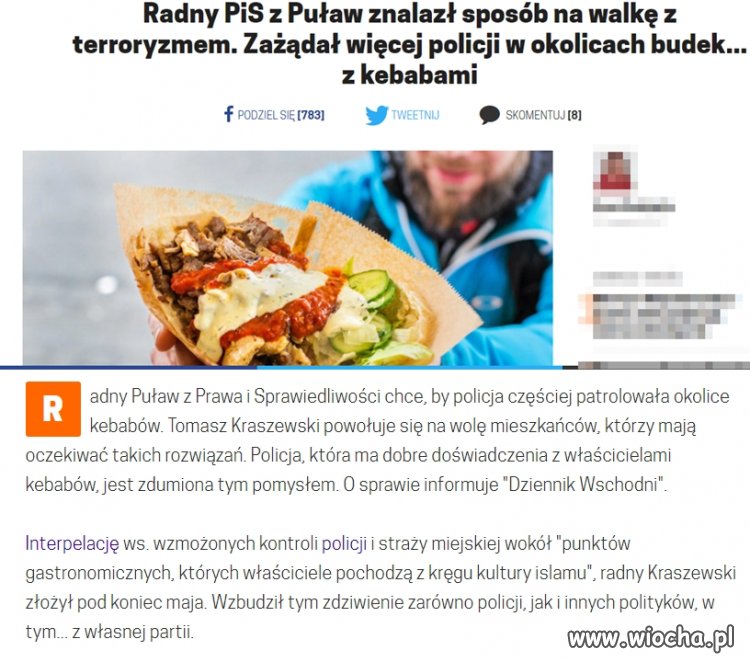 Pod pizzeriami