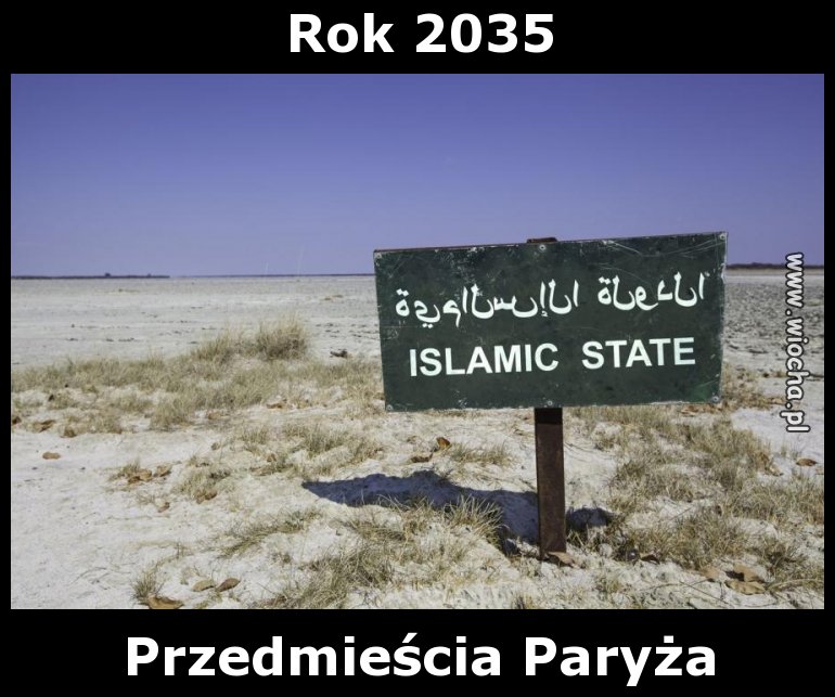 Kiedy koszmar staje się rzeczywistością