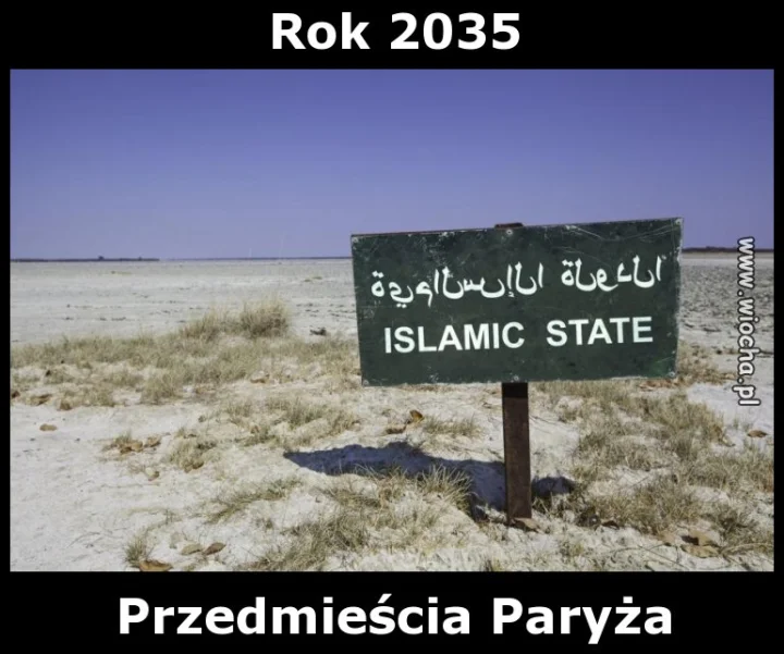 Kiedy koszmar staje się rzeczywistością