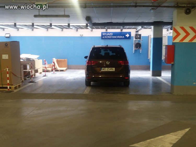 I jakie jest tłumaczenie na takie parkowanie?