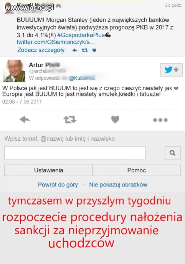 Buuum nie musi oznaczać śmierci 