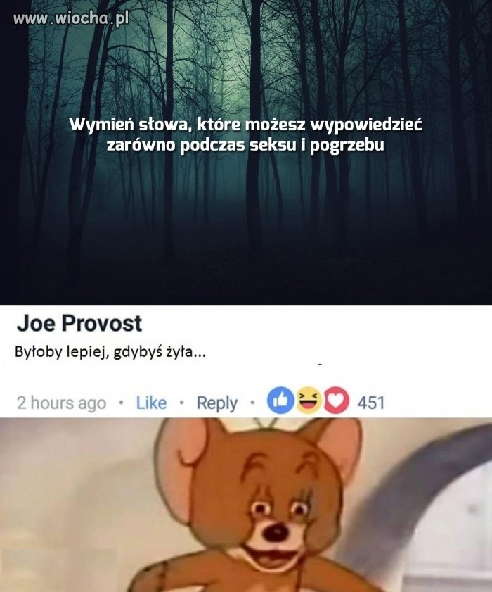 Wygrał