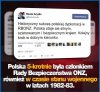 W reżimowej wiadomo jaki przekaz