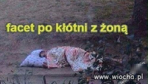 Tak kończą faceci