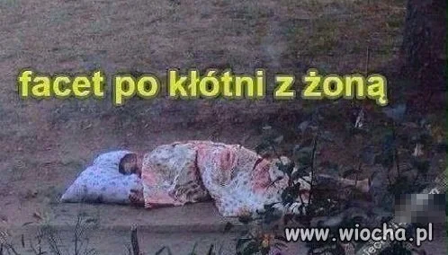 Tak kończą faceci