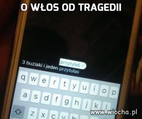 O włos